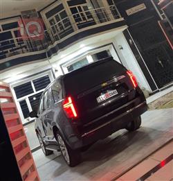 شيفروليه تاهو